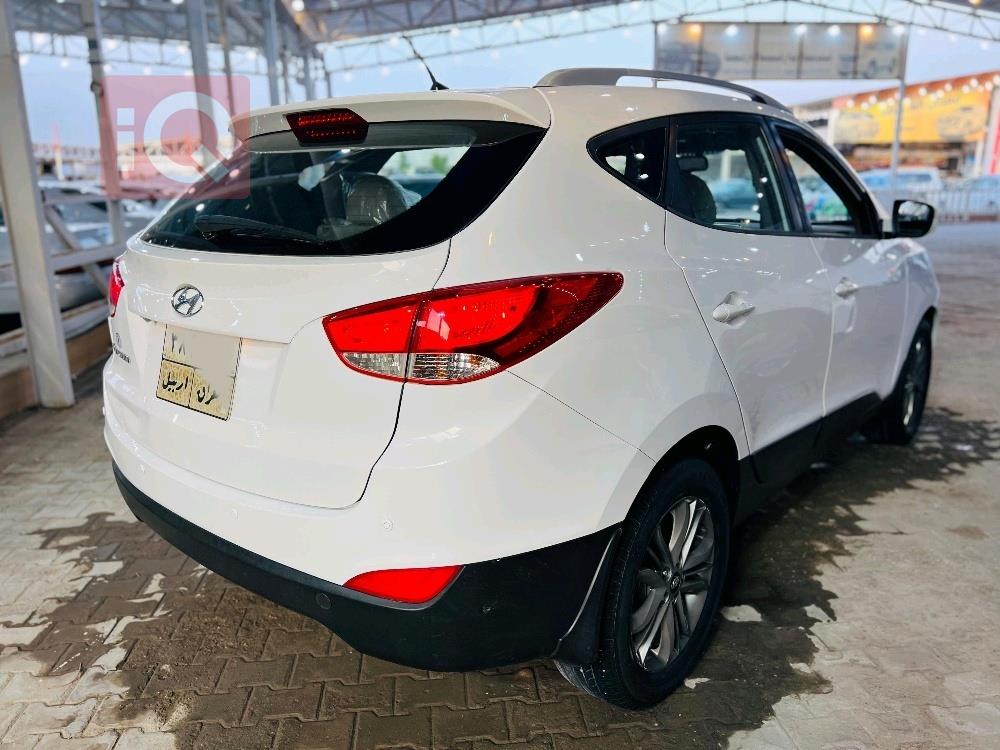 هيونداي توسان